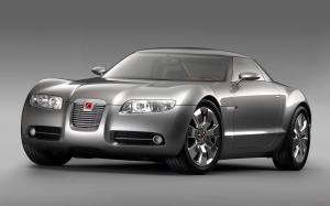 Saturn Curve Concept 2004 года